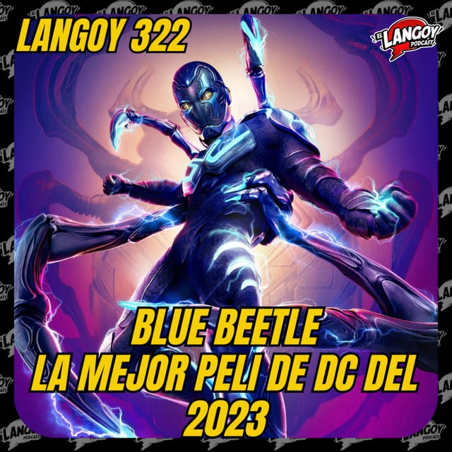 Blue Beetle, la mejor película de DC del 2023 image