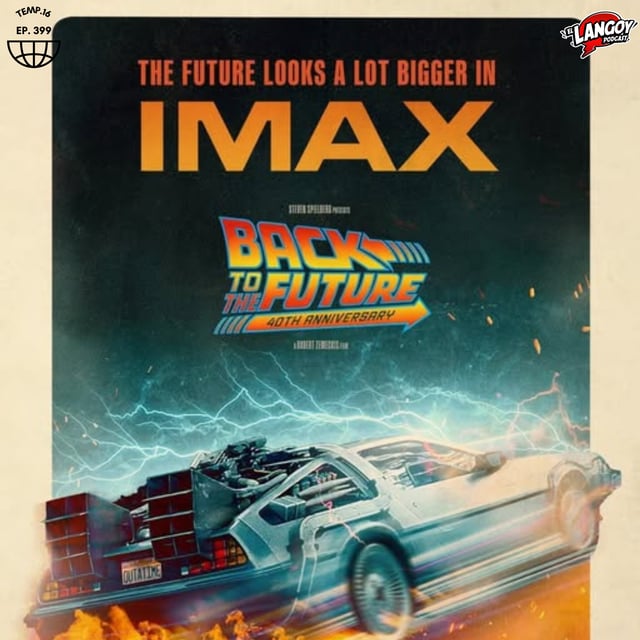 ¿Pauta? a dónde vamos no necesitamos Pauta (Volver al Futuro 40 aniv. Baje de pepa) image