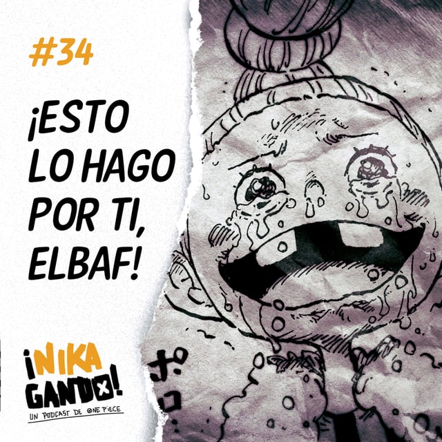 Esto lo hago por ti Elbaph | One Piece Manga 1148 | NIKAgando 34 image
