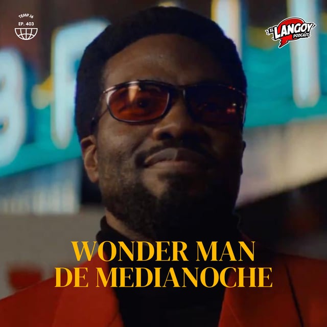 Wonder Man de Medianoche image