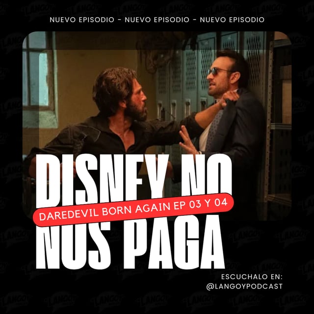 Adios White Tiger, Hola Punisher | Daredevil Born Again EP 03 y 04 | DNNP 12 image