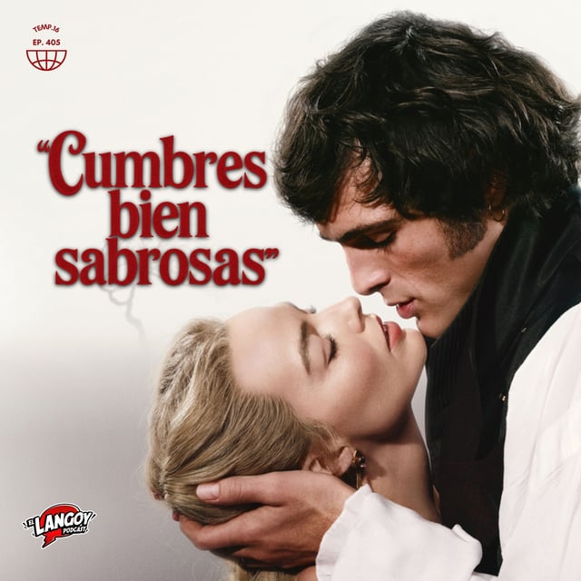 "Cumbres bien Sabrosas" (Cumbres Borrascosas 2025) image