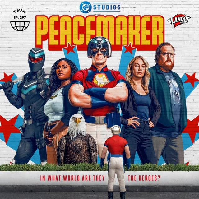 Peacemaker, que buena serie (Temporada 2) image