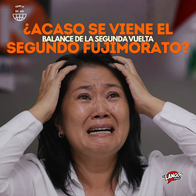 ¿ACASO SE VIENE EL SEGUNDO FUJIMORATO? | ELECCIONES PERÚ 2026  image