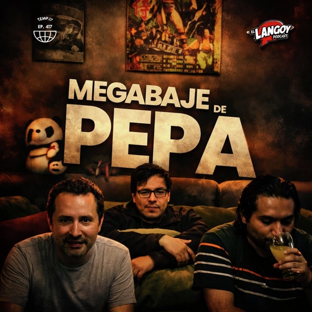 MEGA BAJE DE PEPA - JUNTOS contra la K image