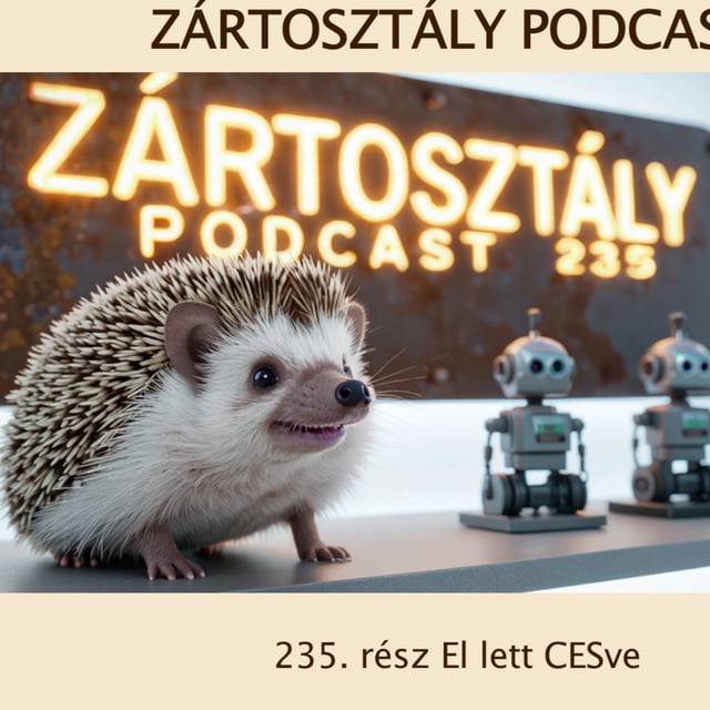 ZO235 - El lett CESve image