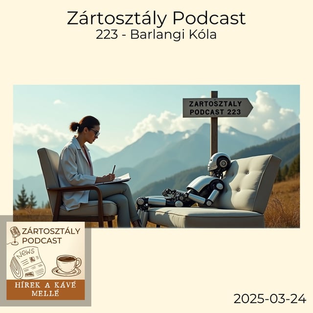 ZO223 - Barlangi Kóla image