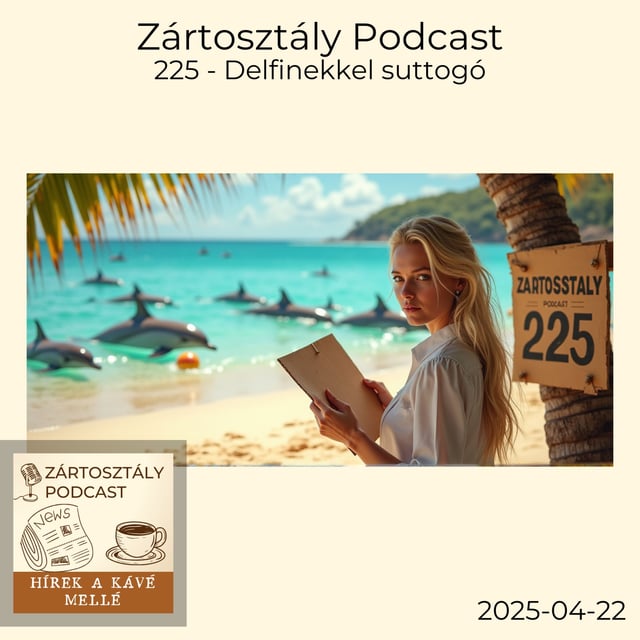 zo225 - Delfinekkel suttogó image