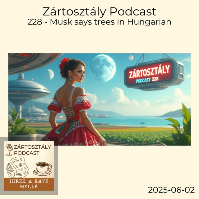 ZO228 - Musk says "trees" in Hungarian image