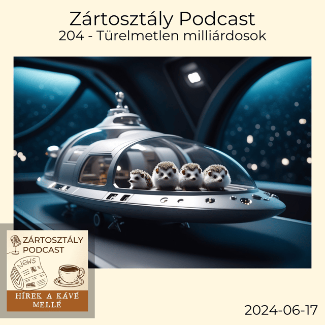 ZO204 - Türelmetlen milliárdosok image