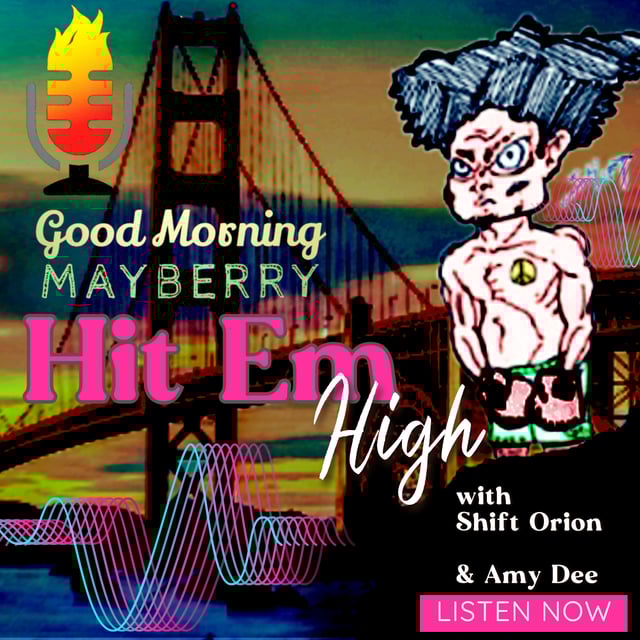Hit Em High w/ Amy Dee image