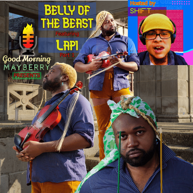 Belly of the Beast w/ Lapi Part 1 image
