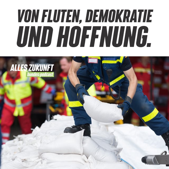 S4 F46: Von Fluten, Demokratie und Hoffnung image
