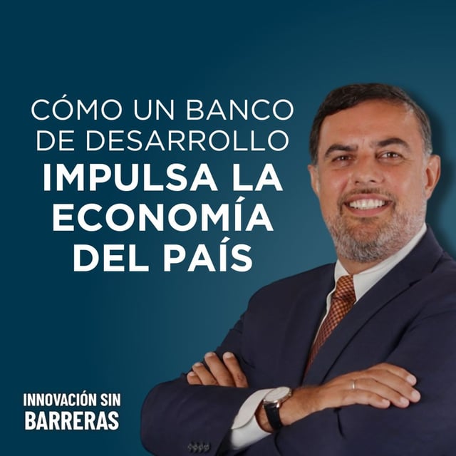 200. El rol estratégico de un banco de desarrollo en la Economía de un país | Jorge Velarde image