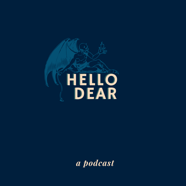 S01E04: Hello Dear. a conversation podcast about  image