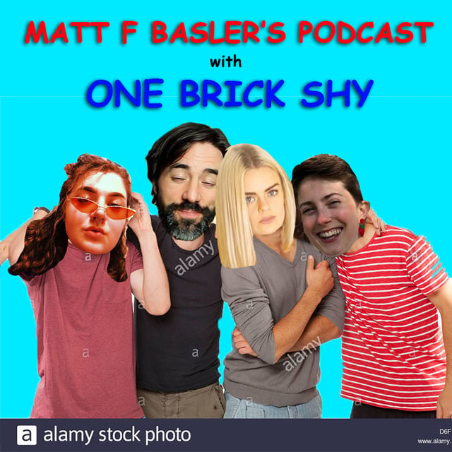 108 - One Brick Shy by @Matt Basler · Zencastr