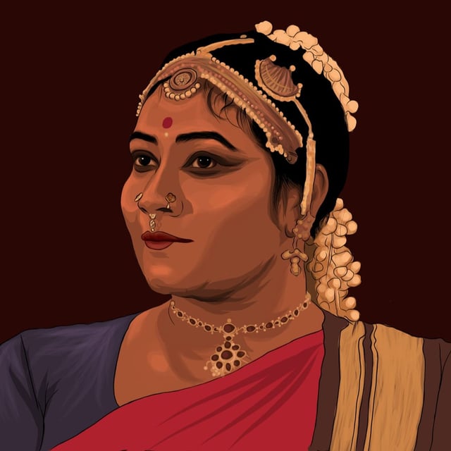 #43 Bharathanatyam - Erased histories and reclaimining spaces with ...