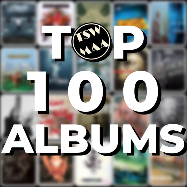 The Skinny's TOP 100 ALBUMS: 100 to 91 image