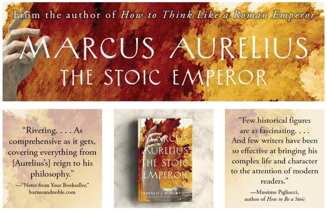 Who was Marcus Aurelius? image