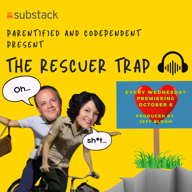 The Rescuer Trap: Values Chameleons image