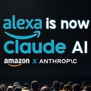 # 182 - Alexa 2.0, MiniMax, Surskever raises $1B, SB 1047 approved image