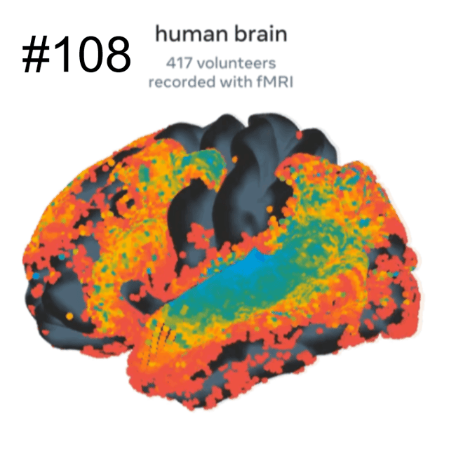#108 - Undiagnosable Cancers, Robot Sales, Decoding Brain Activity, AI Music image