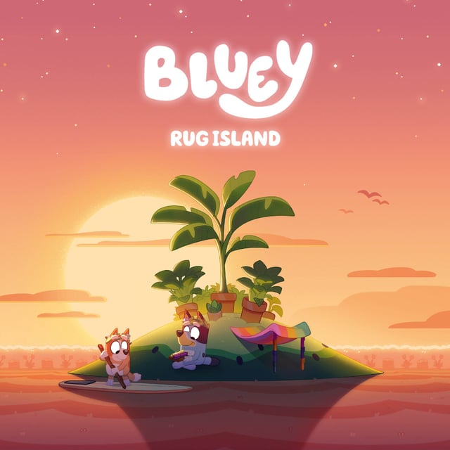 BONUS EP (Our Rug Island Era and JOFF BUSH!) image