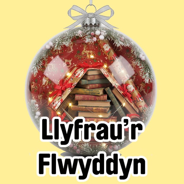Llyfrau'r Flwyddyn 2025 image