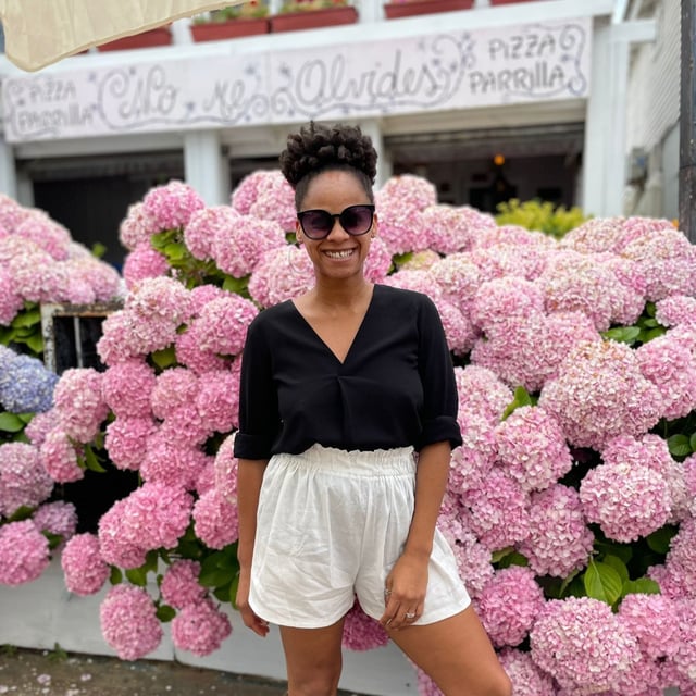 Aging Abroad in Uruguay with Tiandra Burns image