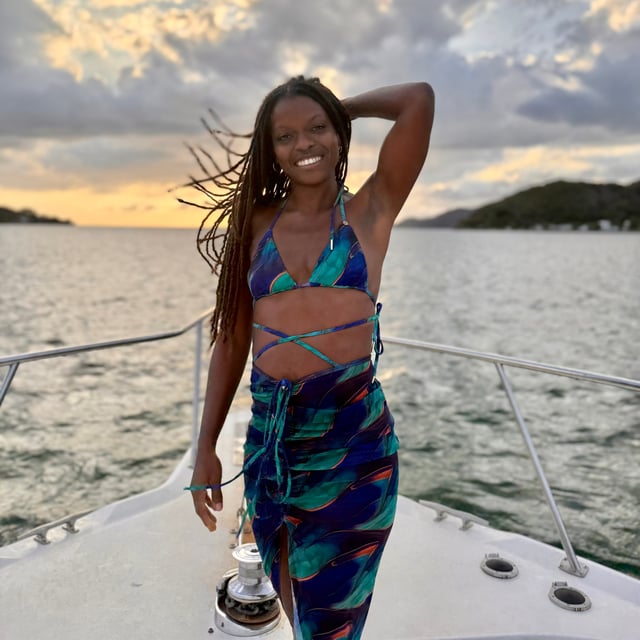 From Jamaica to China and Trinidad with Reva Watson image