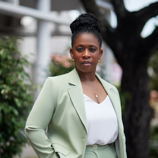 From the Bronx to Mozambique with Dione Peart image