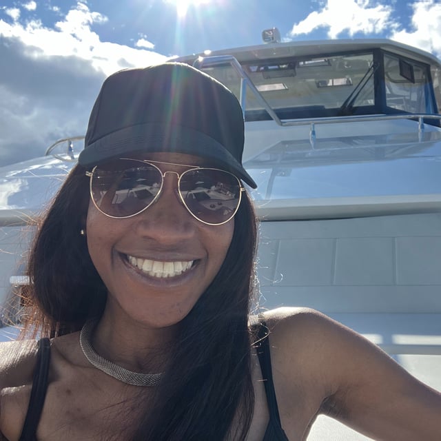 Aging Abroad in Brisbane with Itiah Thomas image