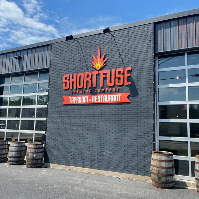 Episode 55 - Short Fuse Brewing (feat. Brian Lagro) image