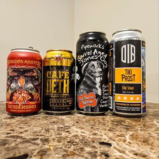 Episode 165 - Summer of the Stout 2025 (feat. Matthew Moldenhauer) image