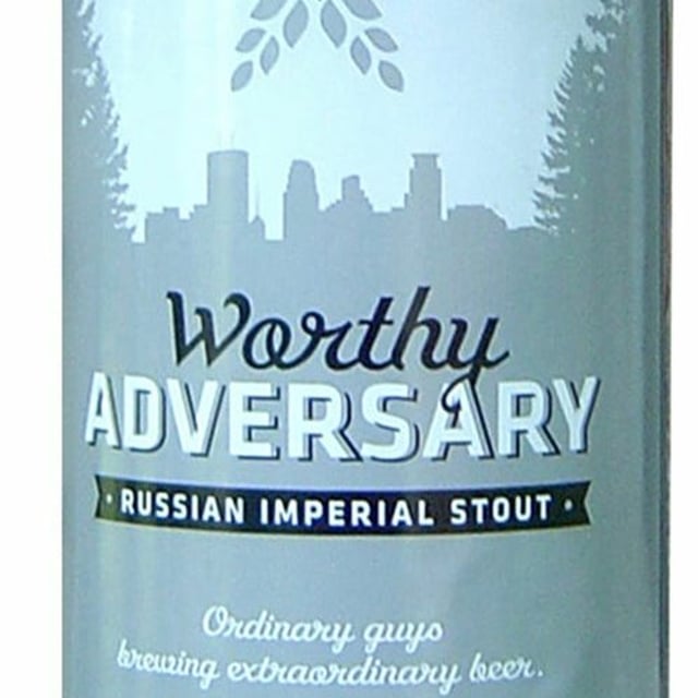 After The Final Pour S4E1 - Fulton Brewing "Worthy Adversary" image