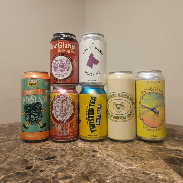 Episode 164 - Beers of Summer (feat. Matthew Moldenhauer) image