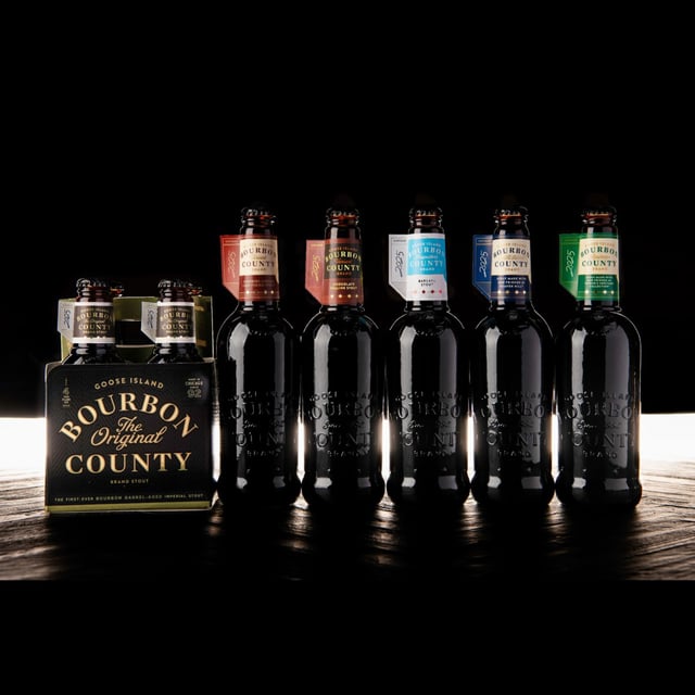 Episode 166 - Goose Island Bourbon County Brand Stout 2025 Preview image