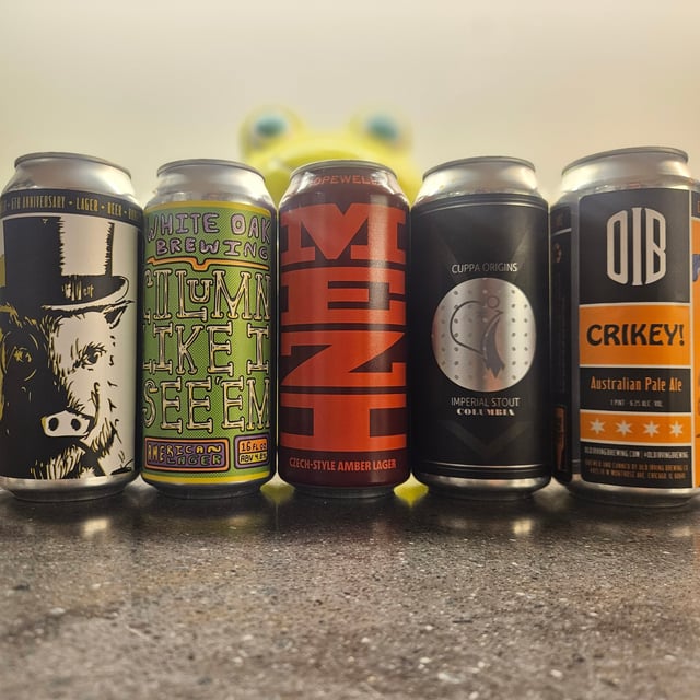 Episode 178 - The Malting Hour Presents "An Evening With Matthew and Tony: Part 2" image