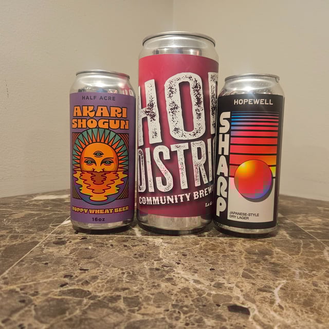 Episode 162 - Illinois Craft Beer Week 2025 Preview (feat. Ray Stout) image