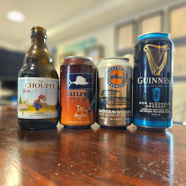 Episode 168 - Tony's Beers  image
