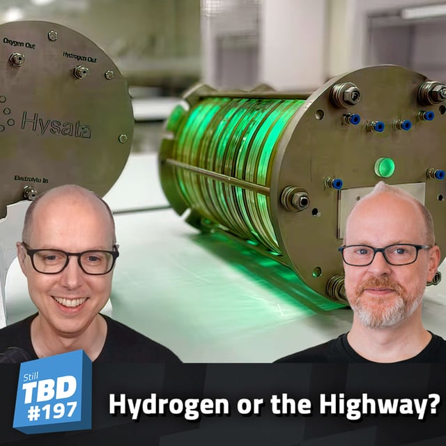 197: Hydrogen research is on the rise image