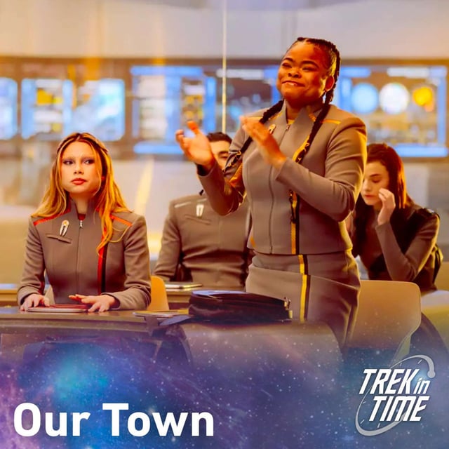 220: Star Trek Starfleet Academy, “The Life of the Stars” image