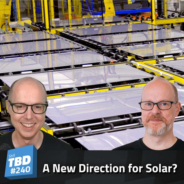 240: Secret Solar - The Next Big Solar Tech is Already Here image