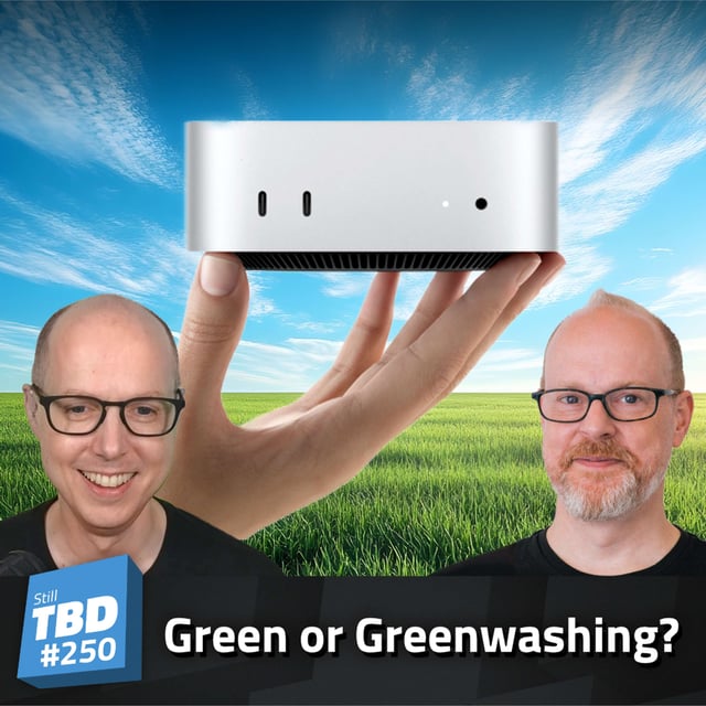 250: Corporate Sustainability - Greenwashing or Not? image