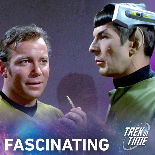 212: Star Trek TOS, "Spock’s Brain” image