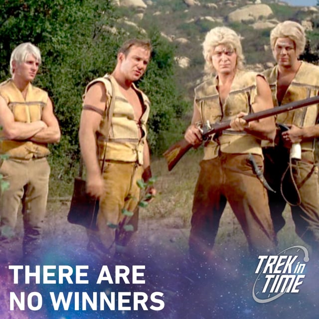 187: Star Trek TOS Season 2, “Private Little War” image