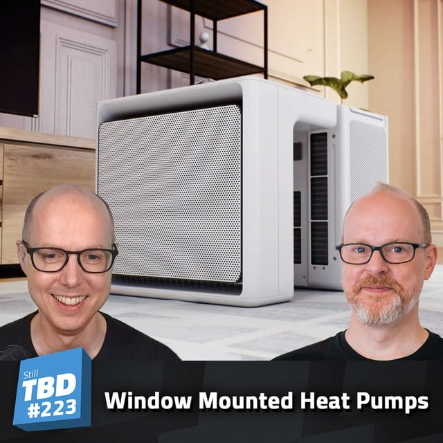 223: Transforming Heat Pumps - Is This a Good Idea for the Future? image