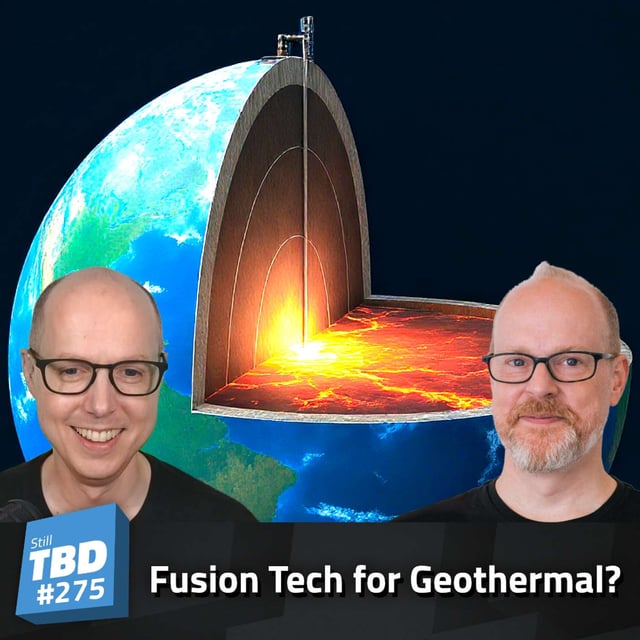 275: Fusion Drilling for Geothermal Energy image