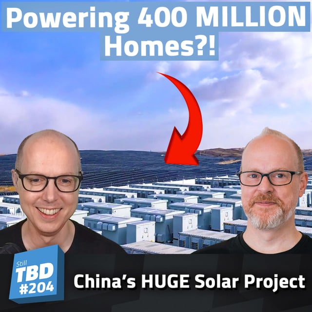 204: China’s Solar Power Progress - A Bright Spot? image