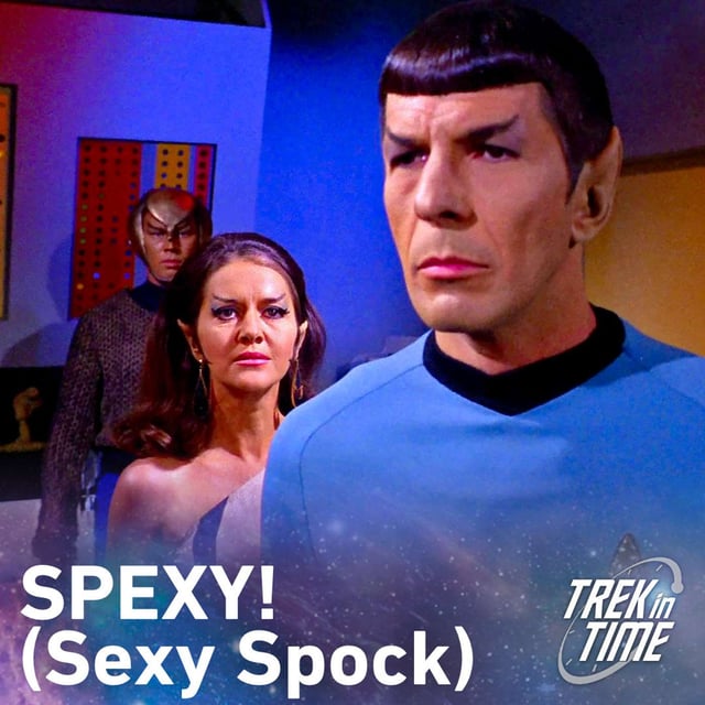 210: Star Trek TOS, "Enterprise Incident” image